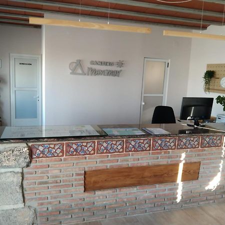 Camping Y Bungalows Monmar Moncófar Zewnętrze zdjęcie