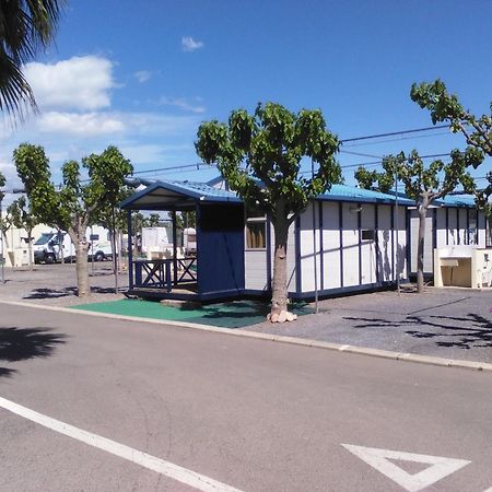 Camping Y Bungalows Monmar Moncófar Pokój zdjęcie