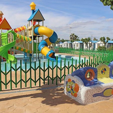 Camping Y Bungalows Monmar Moncófar Zewnętrze zdjęcie