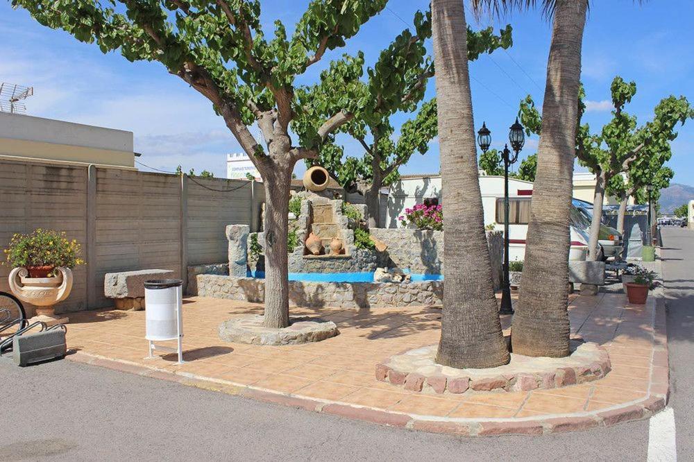 Camping Y Bungalows Monmar Moncófar Zewnętrze zdjęcie
