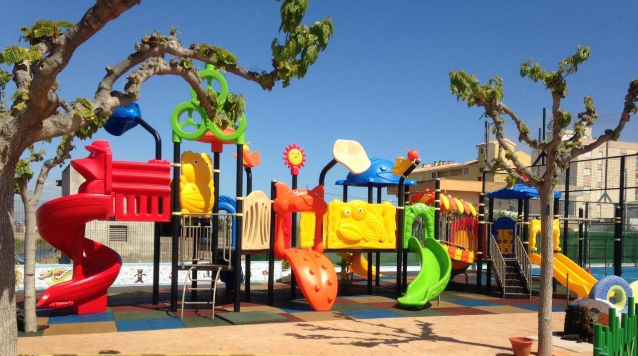 Camping Y Bungalows Monmar Moncófar Zewnętrze zdjęcie