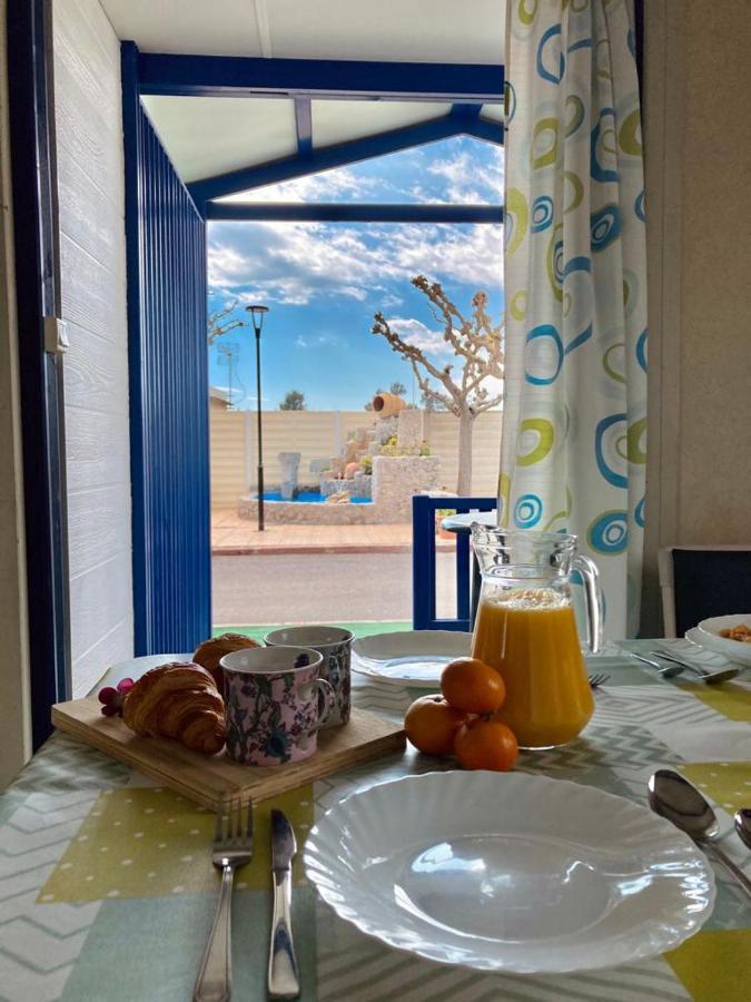 Camping Y Bungalows Monmar Moncófar Zewnętrze zdjęcie