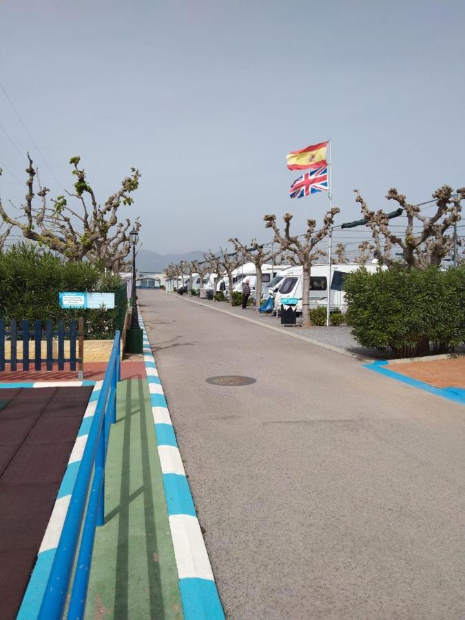 Camping Y Bungalows Monmar Moncófar Zewnętrze zdjęcie