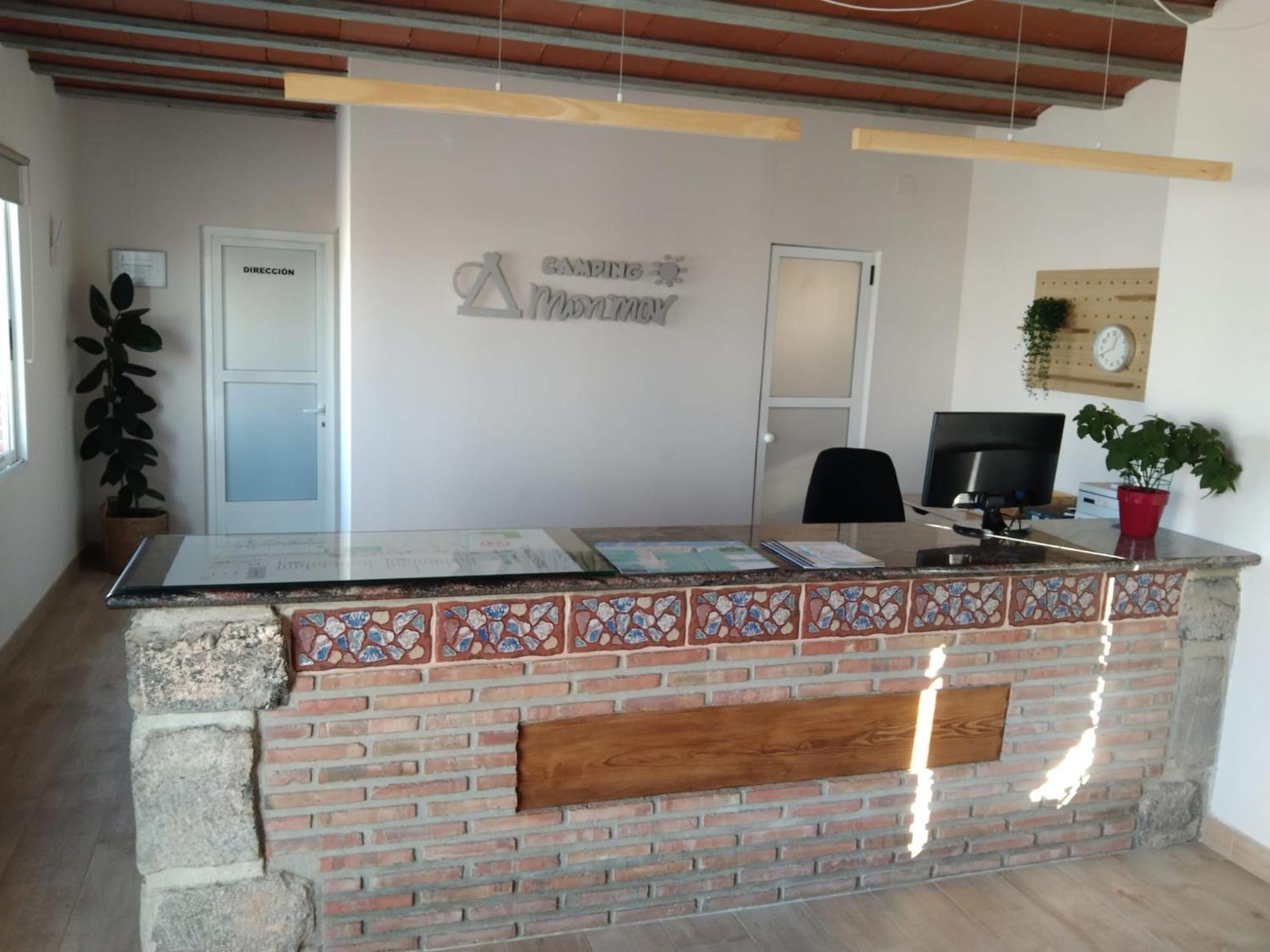Camping Y Bungalows Monmar Moncófar Zewnętrze zdjęcie
