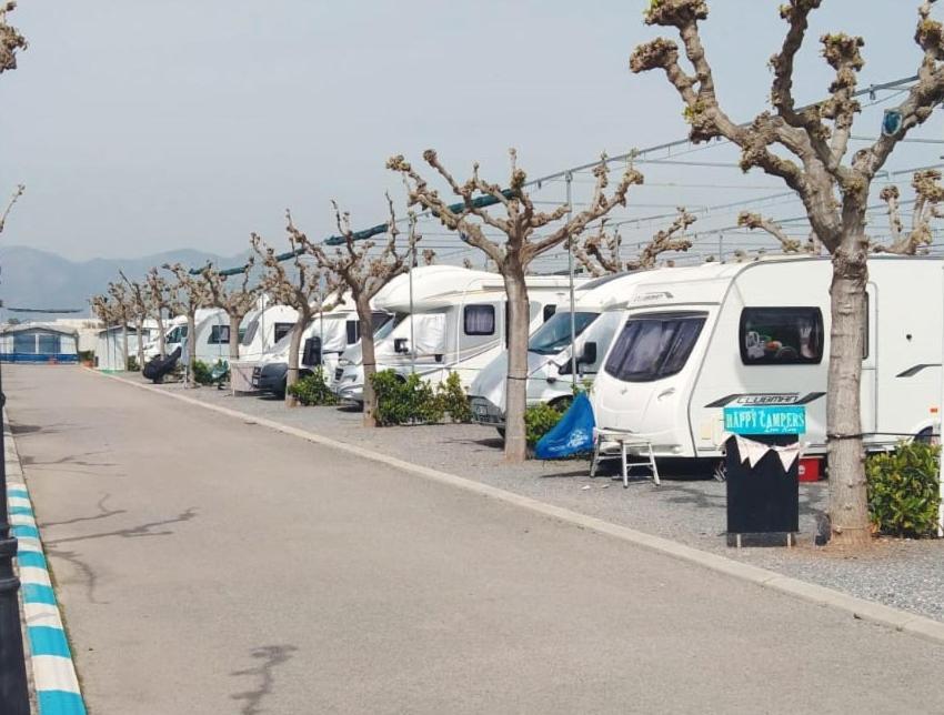 Camping Y Bungalows Monmar Moncófar Zewnętrze zdjęcie