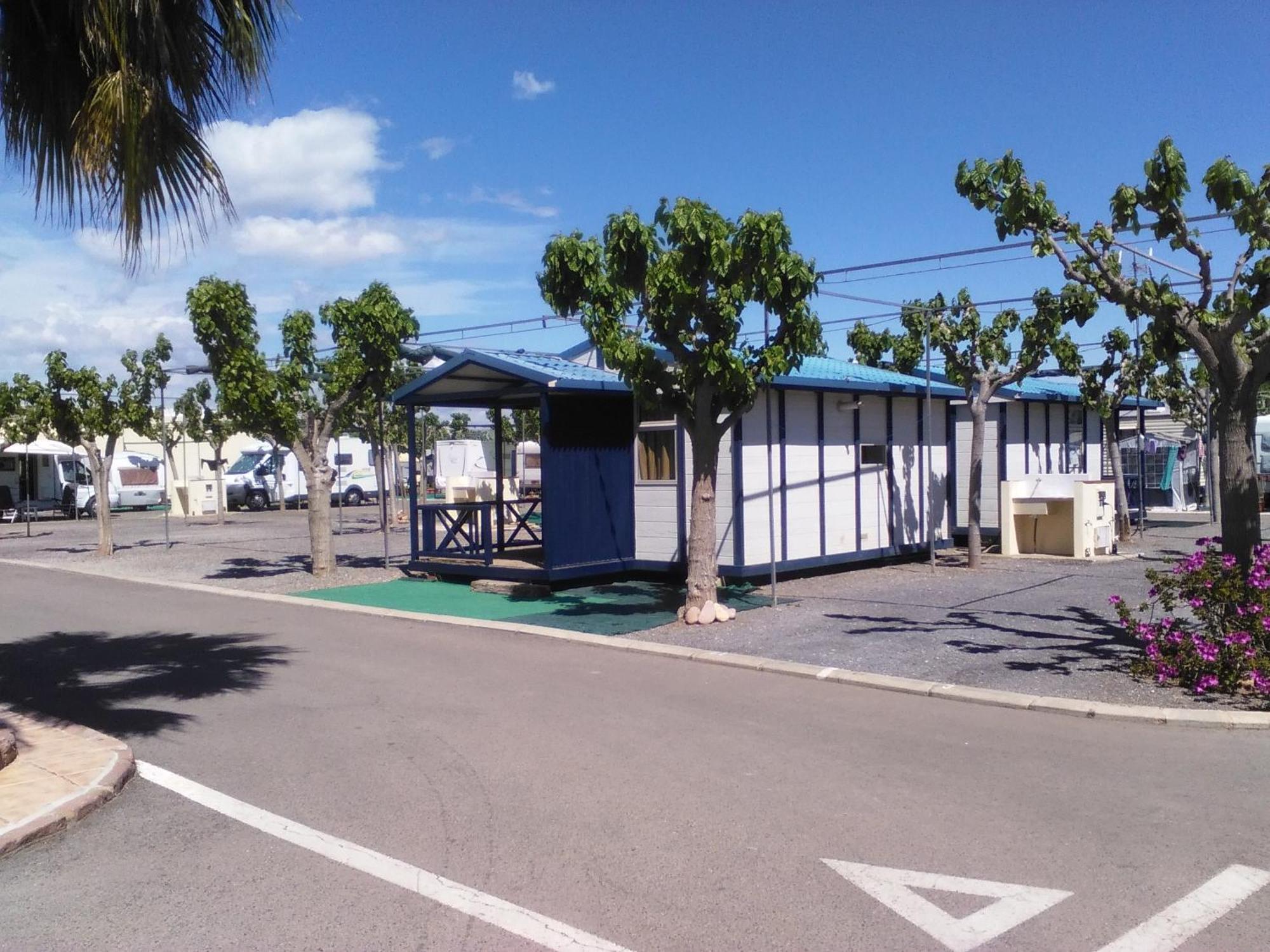 Camping Y Bungalows Monmar Moncófar Pokój zdjęcie