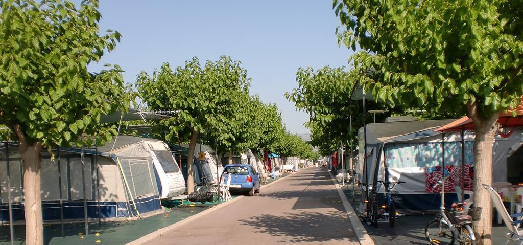 Camping Y Bungalows Monmar Moncófar Zewnętrze zdjęcie