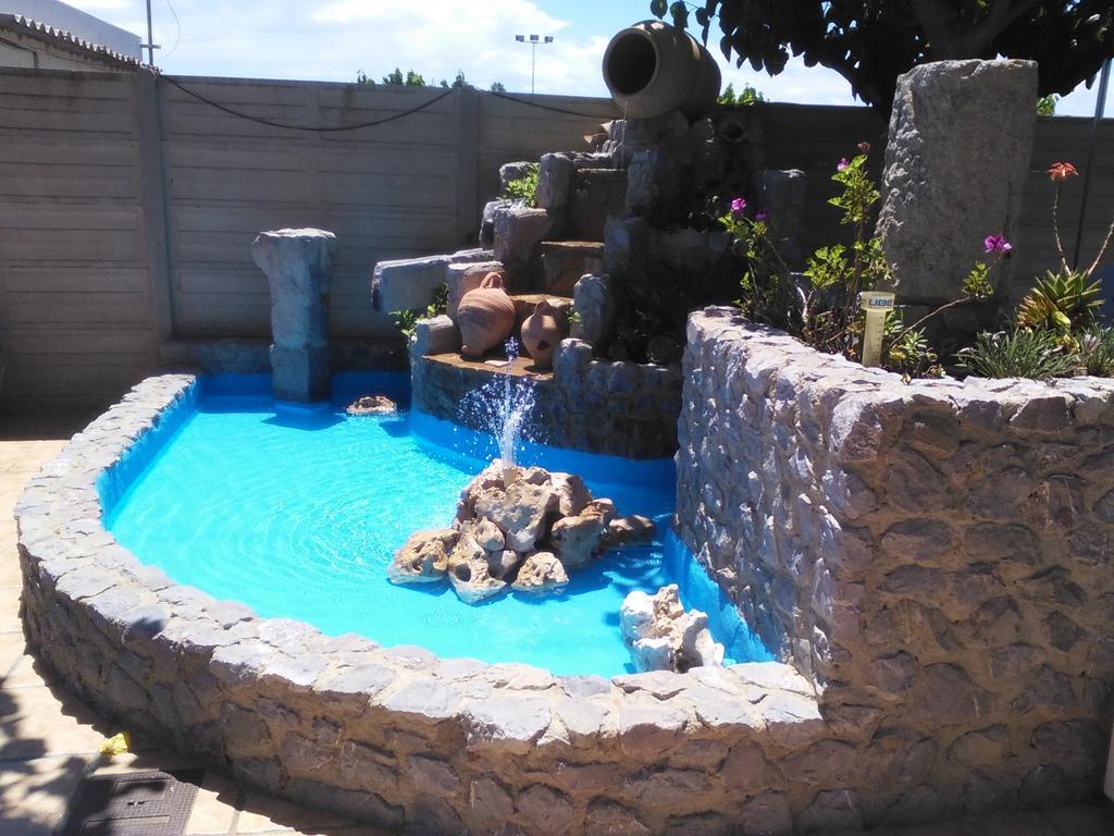 Camping Y Bungalows Monmar Moncófar Zewnętrze zdjęcie