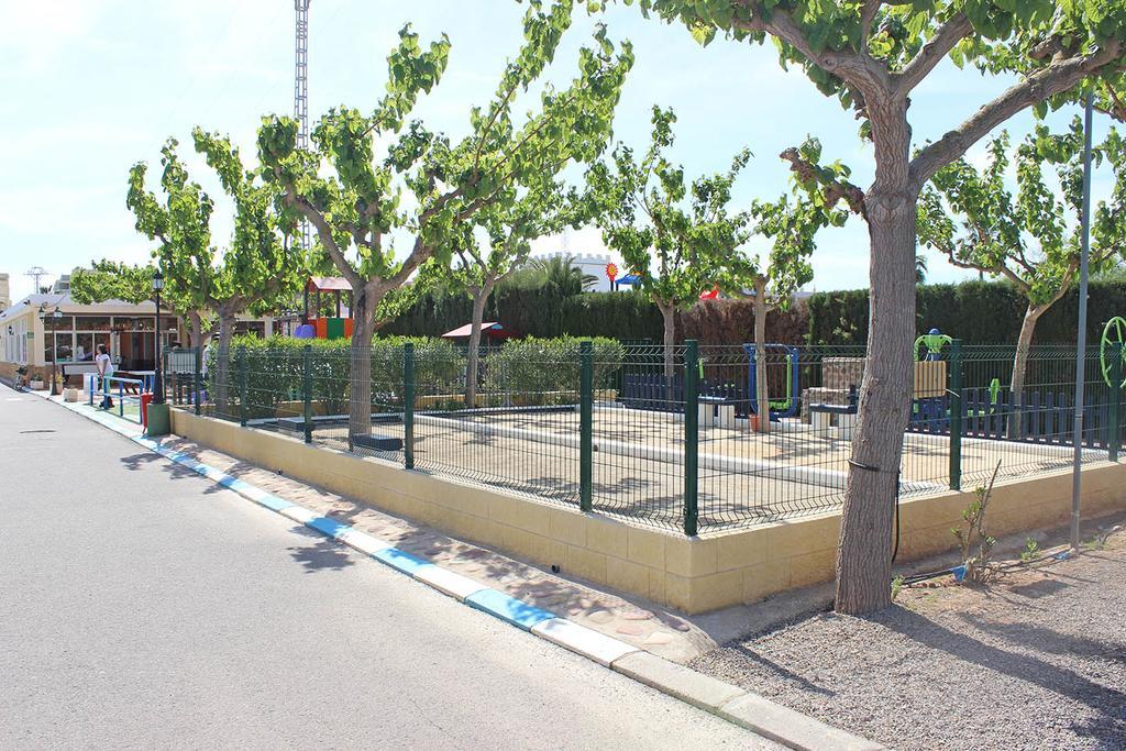 Camping Y Bungalows Monmar Moncófar Zewnętrze zdjęcie