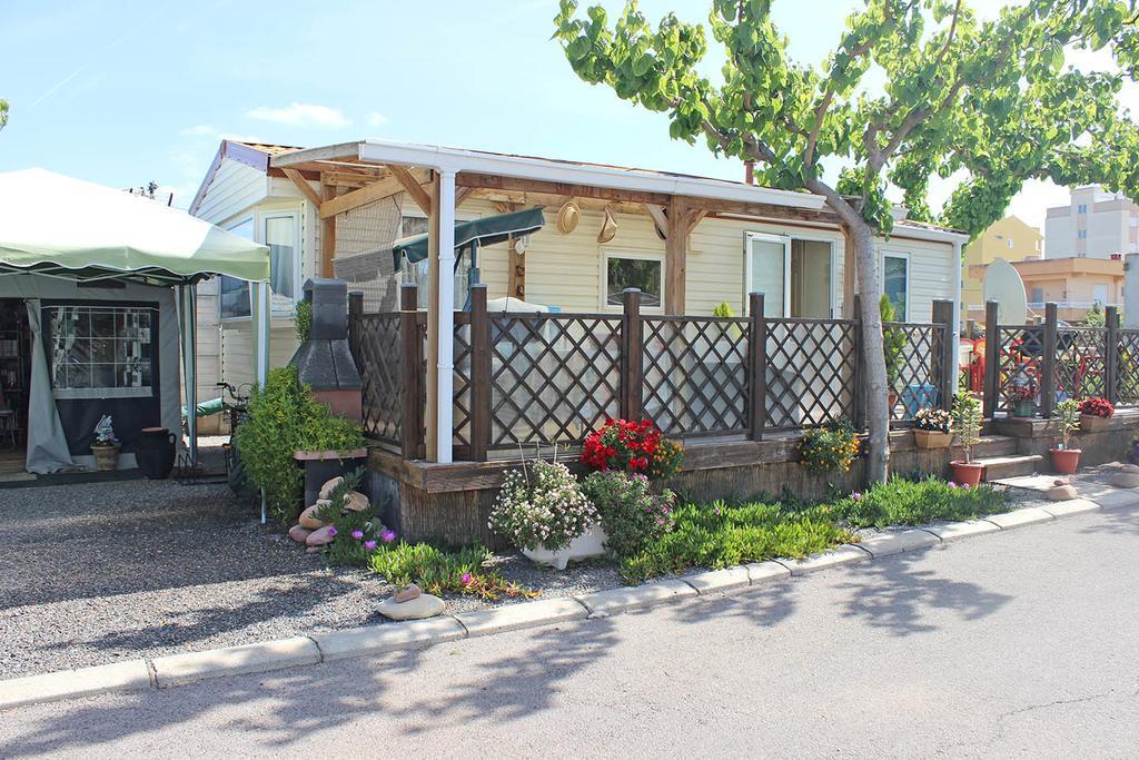 Camping Y Bungalows Monmar Moncófar Zewnętrze zdjęcie
