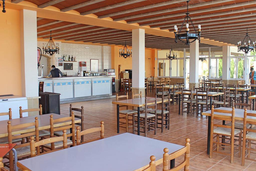 Camping Y Bungalows Monmar Moncófar Zewnętrze zdjęcie