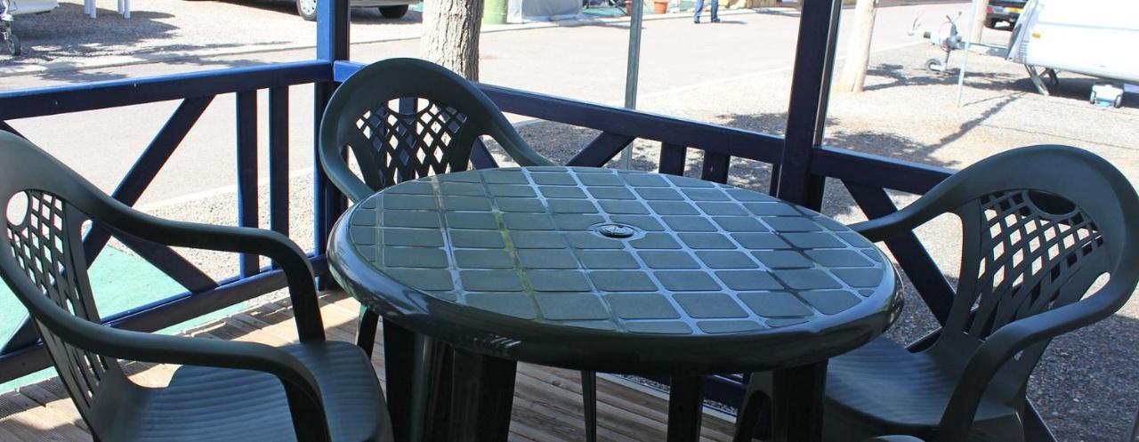 Camping Y Bungalows Monmar Moncófar Zewnętrze zdjęcie