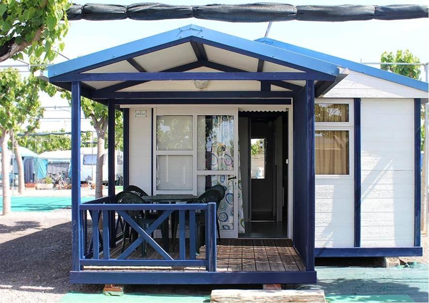 Camping Y Bungalows Monmar Moncófar Zewnętrze zdjęcie