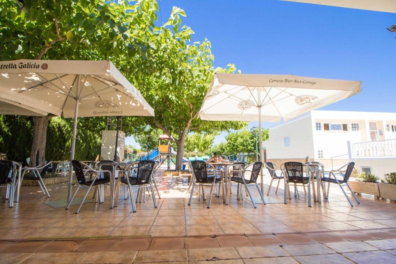 Camping Y Bungalows Monmar Moncófar Zewnętrze zdjęcie