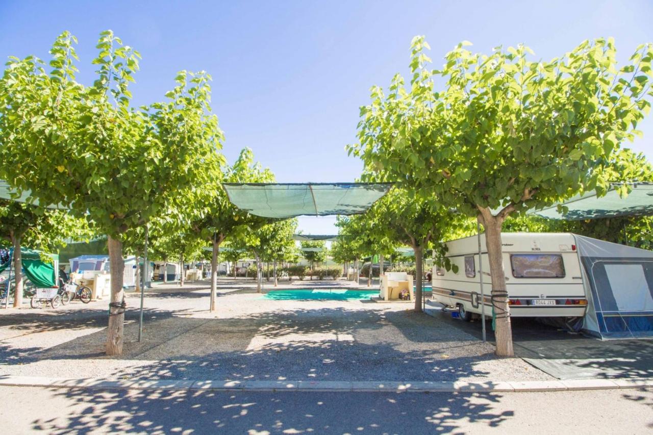 Camping Y Bungalows Monmar Moncófar Zewnętrze zdjęcie