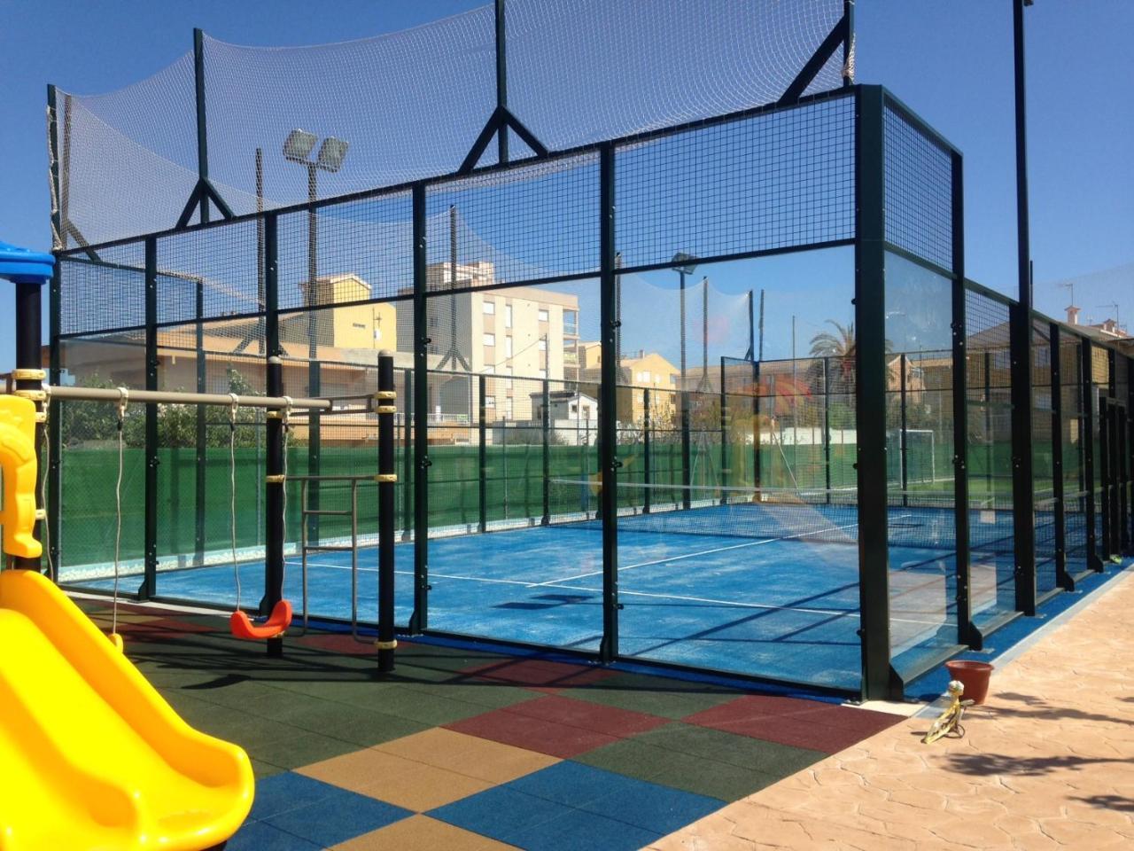 Camping Y Bungalows Monmar Moncófar Zewnętrze zdjęcie